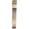Ekena Millwork Imperial Traditional Rough Sawn Bracket, Douglas Fir, 6"W x 32"D x 44"H BKT06X32X44IMP01RDF - alternate 4
